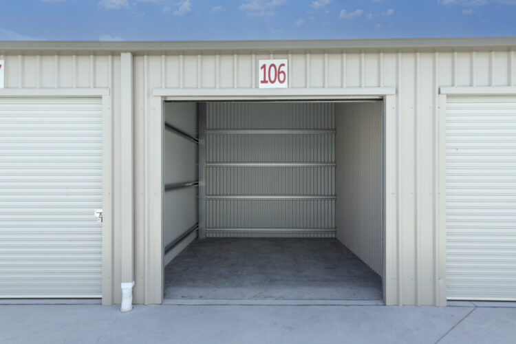Warragul Storage Facility 3mx3m